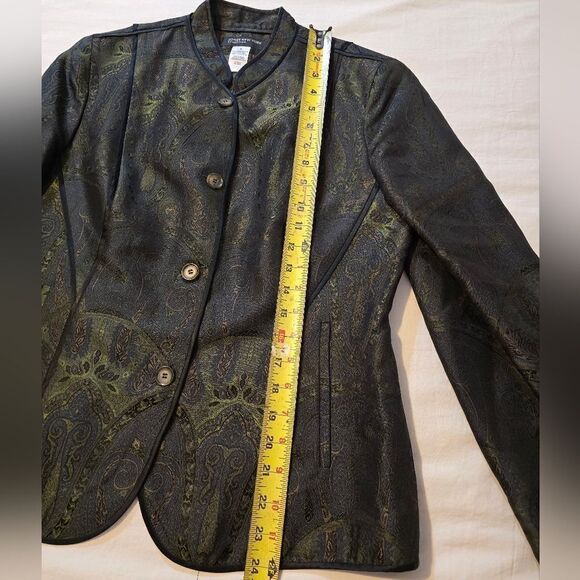 Jones New York womens medium - Picture 4 of 8